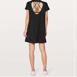 Lululemon Day Tripper T-Shirt Dress